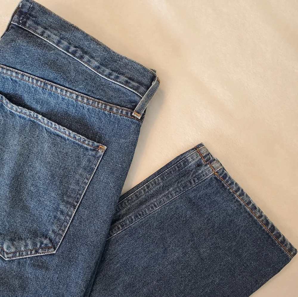 Agolde Merrel mid-rise jeans - Picture 9 of 9